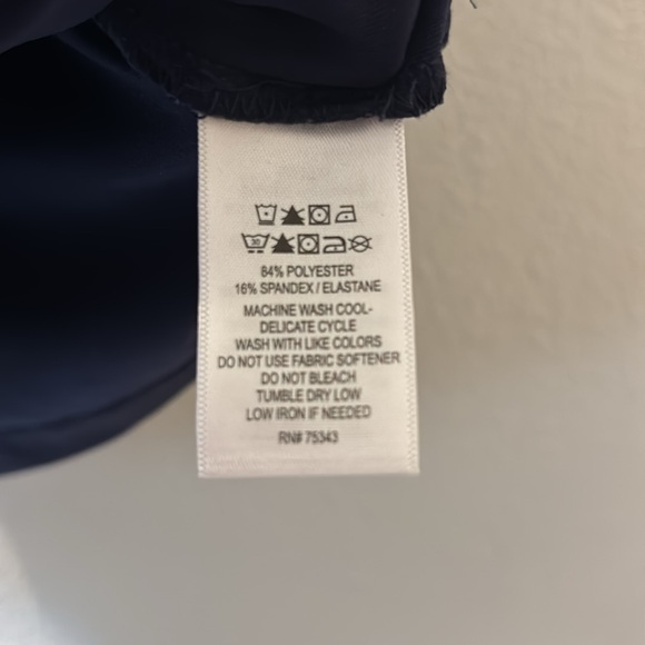 Sincerely Jules golf and tennis sports bra/tank size medium - Picture 4 of 7